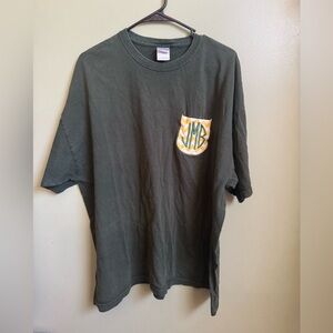 T-Shirts with JMB Monogram